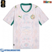 Fotballdrakt Herre Senegal Hjemmedrakt VM 2026 Kortermet